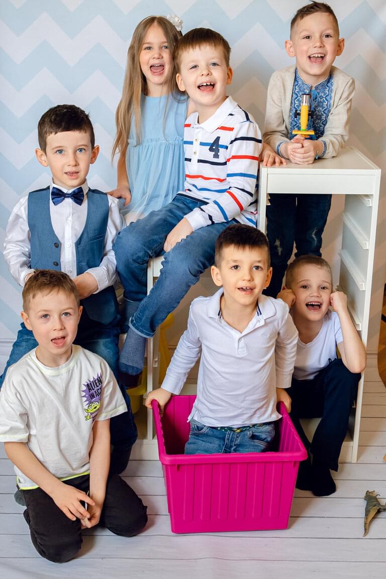 Софі-Ден Кідс